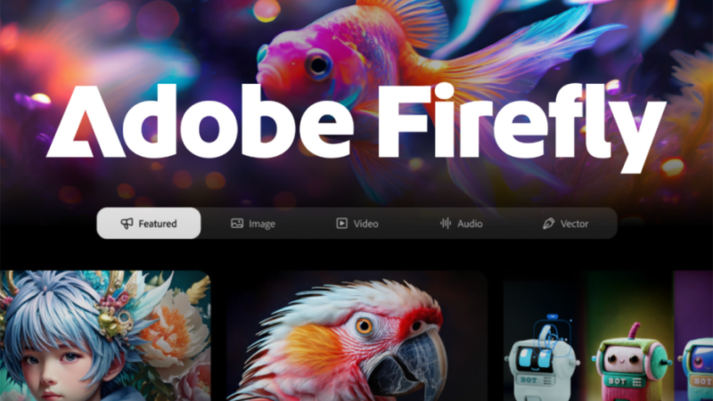 Cette application phare d’Adobe s’ouvre à l’intelligence artificielle de Google et OpenAI Cette application phare d’Adobe s’ouvre à l’intelligence artificielle de Google et OpenAI