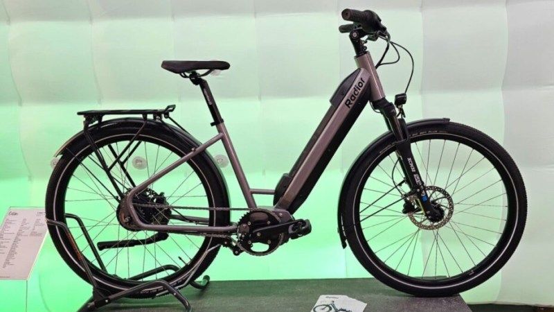 Origine France Garantie et rapport équipement-prix de folie : ce VTC électrique français frappe fort