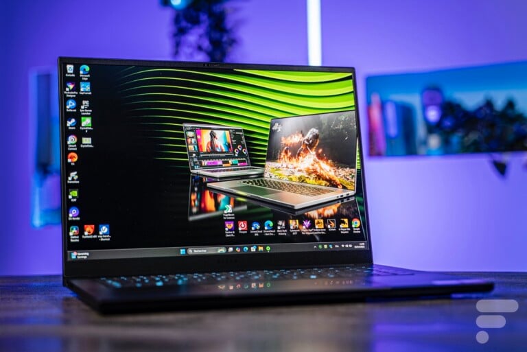Razer Blade 16 (2025) meilleur prix, fiche technique et actualité