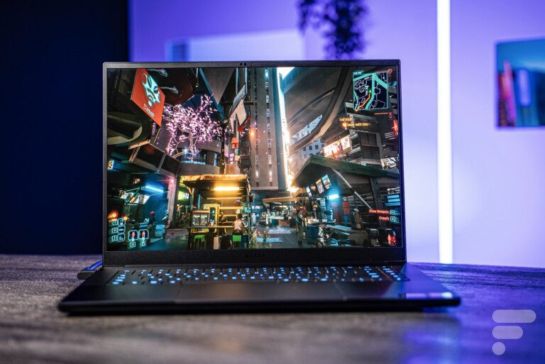 HP Victus 15-fb3003nf : achat au meilleur prix, fiche technique et ...