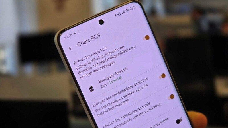 Fin du SMS, plus de la moitié des smartphones désormais compatibles RCS en France : ce que ça signifie en pratique Fin du SMS, plus de la moitié des smartphones désormais compatibles RCS en France : ce que ça signifie en pratique
