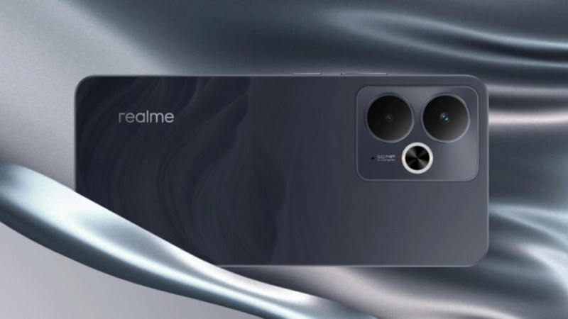 Realme 14T : voici un récent smartphone bien équipé (Amoled 120 Hz, IP69, charge 45W) en promo à moins de 300 €