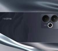 Le Realme 14T 5G.