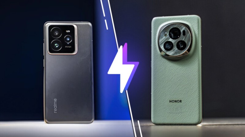 Realme GT 7 Pro vs Honor Magic 6 Pro : comment choisir le meilleur smartphone ?