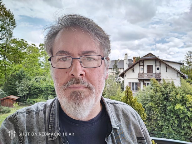 Redmagic 10 Air - Selfie 1