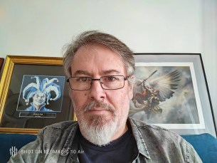 Redmagic 10 Air - Selfie 2