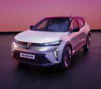 Renault Scenic E-Tech // Source : Renault
