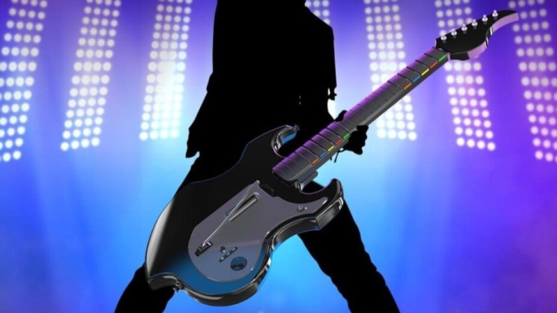 Quand la nostalgie de Guitar Hero revient avec cette promotion sur la guitare sans fil Riffmaster, compatible PlayStation et PC Windows