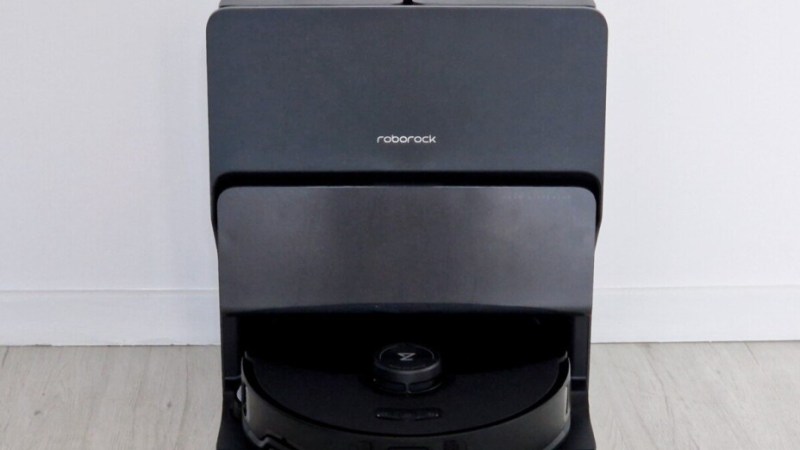 Le Roborock S8 MaxV Ultra est l’aspirateur robot ultime, et il coûte (aujourd’hui seulement) moins de 1 000 €