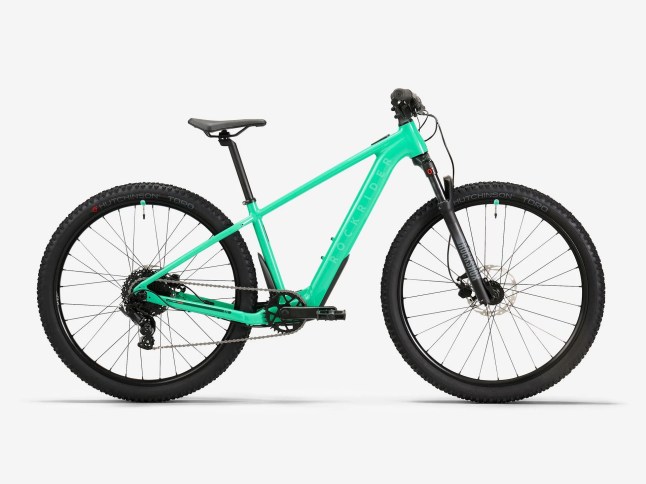Rockrider E-EXPL 900 26 pouces vélo électrique enfant