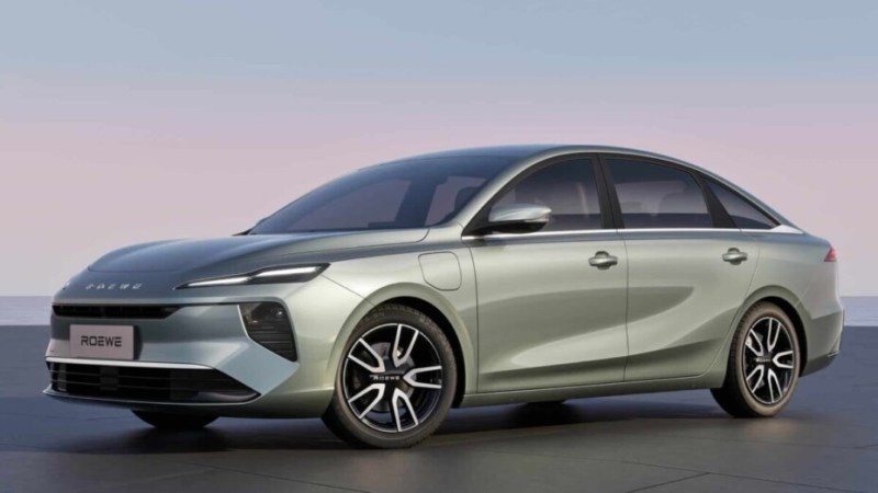 Cette voiture électrique chinoise parcourt 2 000 km et bat le record mondial de consommation