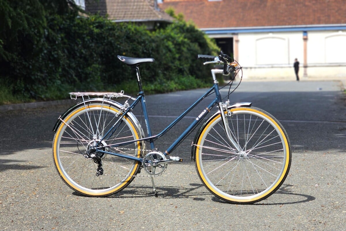 Roold vélo électrique vintage