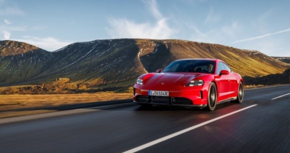 La situation critique en Chine oblige Porsche à revoir totalement ses plans sur la voiture électrique