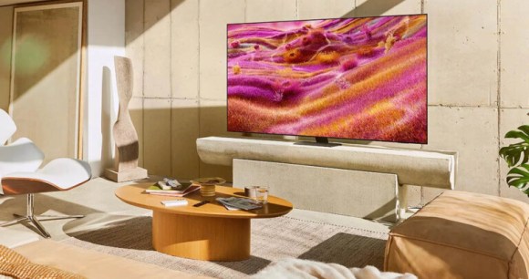 Samsung TQ65QN90F // Source : Samsung