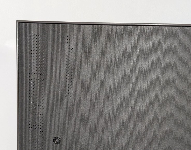 Samsung 65QN990F // Source : Sylvain Pichot / Frandroid