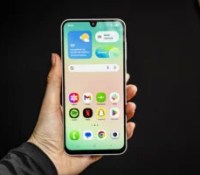 Samsung Galaxy A26 (Face avant)