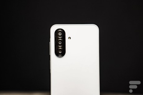 Samsung Galaxy A26 (module photo)
