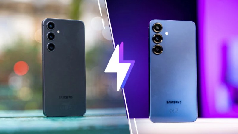 Samsung Galaxy S25 Plus vs Samsung Galaxy S24 Plus : quel et le meilleur téléphone Samsung ?
