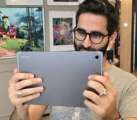 Samsung Galaxy Tab S10 FE // Source : Frandroid