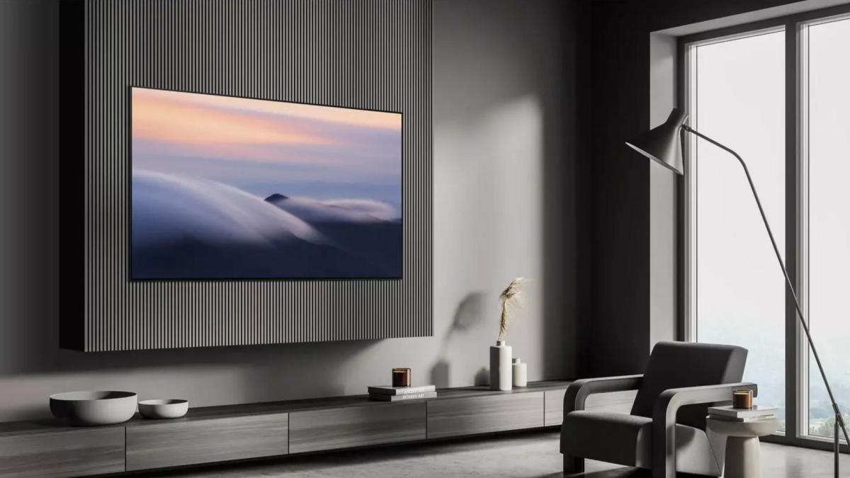 Image Seulement 714 € pour ce TV OLED Samsung de 55 pouces compatible 120 Hz