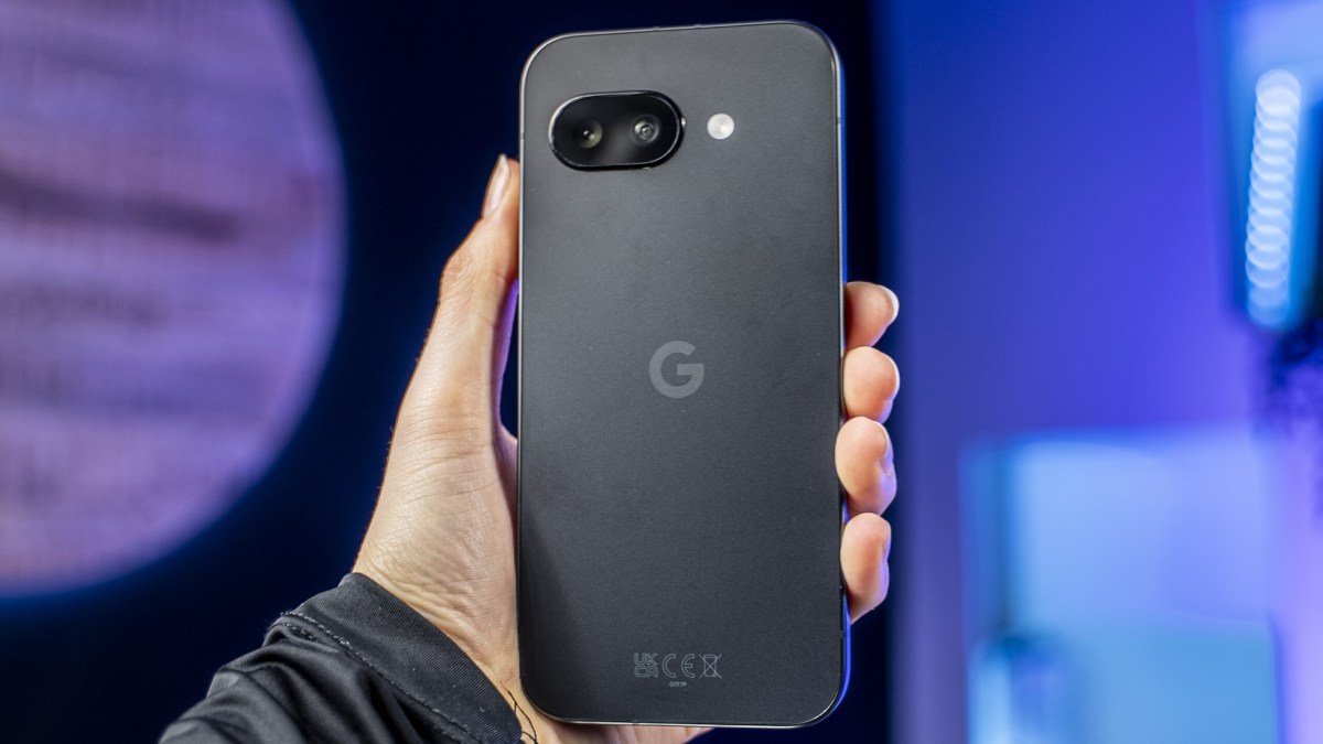Pixel 9a