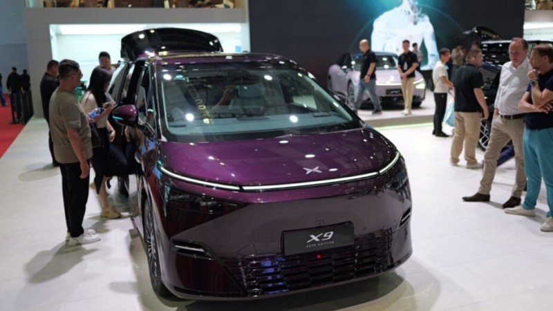 À bord du Xpeng X9 : quand la Chine ressuscite l’esprit de la Renault Espace originelle À bord du Xpeng X9 : quand la Chine ressuscite l’esprit de la Renault Espace originelle