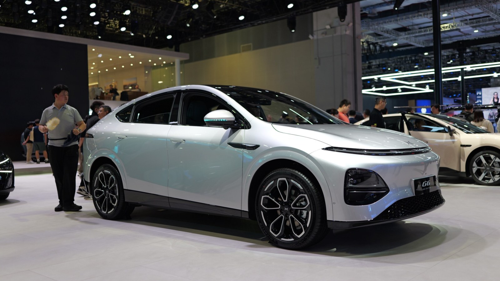 Xpeng dÃ©ploie sa mise Ã  jour XOS 5.8 : voici lâ€™arsenal de nouvelles fonctions pour...