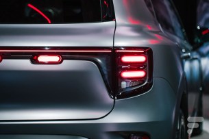 Smart #5 Brabus // Source : Robin Wycke pour Frandroid