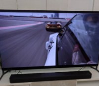 Sony BRAVIA 8 XR80 // Source : Sylvain Pichot / Frandroid