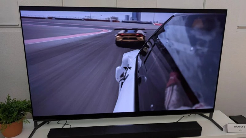 Les téléviseurs Sony Bravia 8 II débarquent en France : voici leurs prix et disponibilité Les téléviseurs Sony Bravia 8 II débarquent en France : voici leurs prix et disponibilité