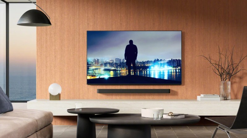 Sony Bravia 8 II&nbsp;: ce TV QD-OLED 4K 55&Prime; taillé pour le cinéma et le jeu perd près de 800&nbsp;€ de son prix