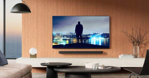Sony BRAVIA 8 XR80 // Source : Sony