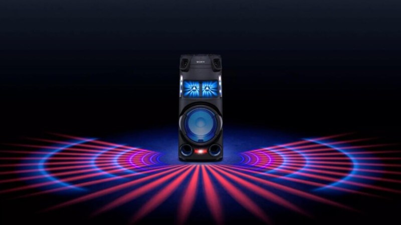 Idéale pour animer vos soirées, cette enceinte sono Sony massive et puissante est à -30 %