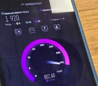 Speedtest sur la Livebox 7 v2 avec un Google Pixel 9 Pro XL - ©Axel Savoye/Frandroid