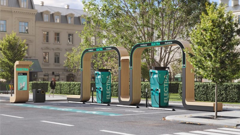 Le plein d’essence à 42 cts en électrique, le porte vélo abordable de Thule et les batteries sans lithium de Volkswagen – Récap’ Survoltés