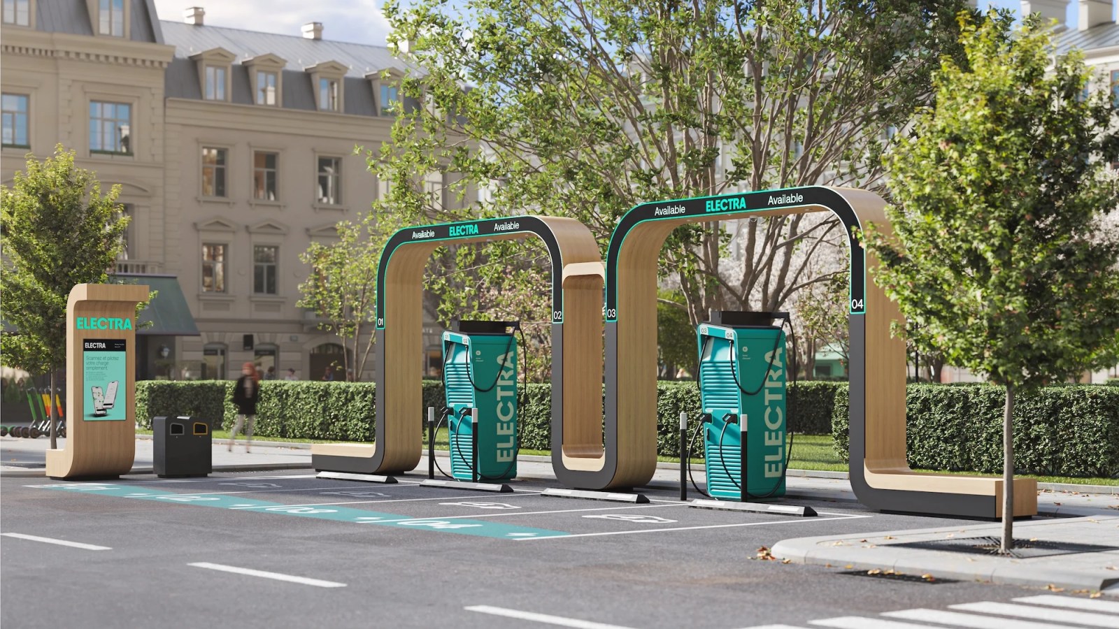 Le plein d’essence à 42 cts en électrique, le porte vélo abordable de Thule et les batteries sans lithium de Volkswagen – Récap’ Survoltés