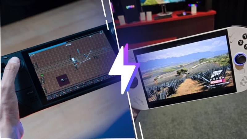 Valve Steam Deck vs Lenovo Legion Go S : quelle console choisir ?
