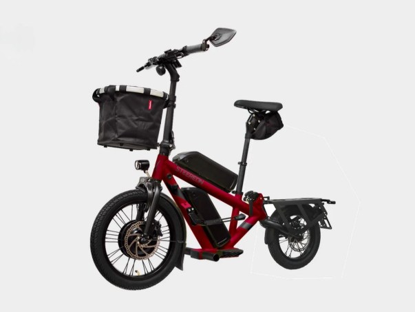 La Steereon C30 toutes options. // Source : Steereon