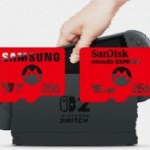 Nintendo Switch 2 : les microSD Express obligatoires, mais c’est quoi ? Nintendo Switch 2 : les microSD Express obligatoires, mais c’est quoi ?