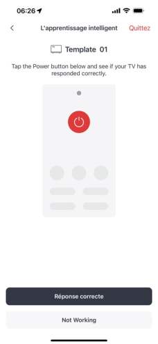 Minicaptura SwitchBot Hub (11) Captura de tela