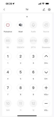 Minicaptura SwitchBot Hub (12) Captura de tela