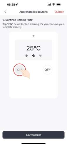 Minicaptura SwitchBot Hub (18) Captura de tela