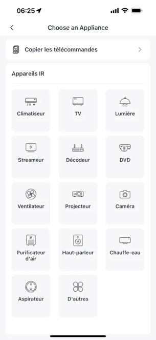 Minicaptura SwitchBot Hub (2) Captura de tela