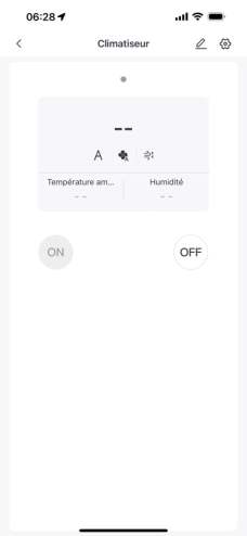Minicaptura SwitchBot Hub (20) Captura de tela