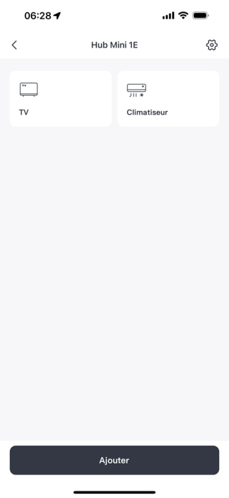 Minicaptura SwitchBot Hub (21) Captura de tela