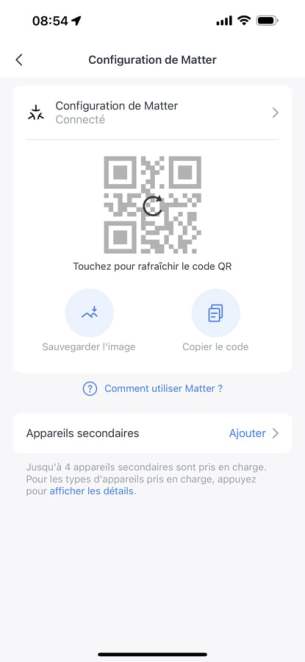 Minicaptura SwitchBot Hub (27) Captura de tela