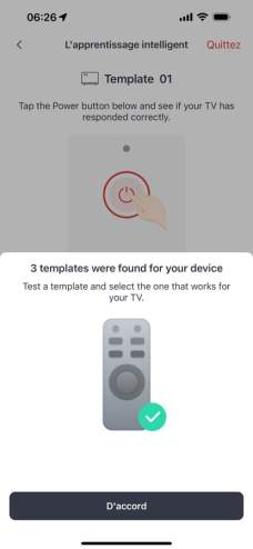 Minicaptura SwitchBot Hub (9) Captura de tela