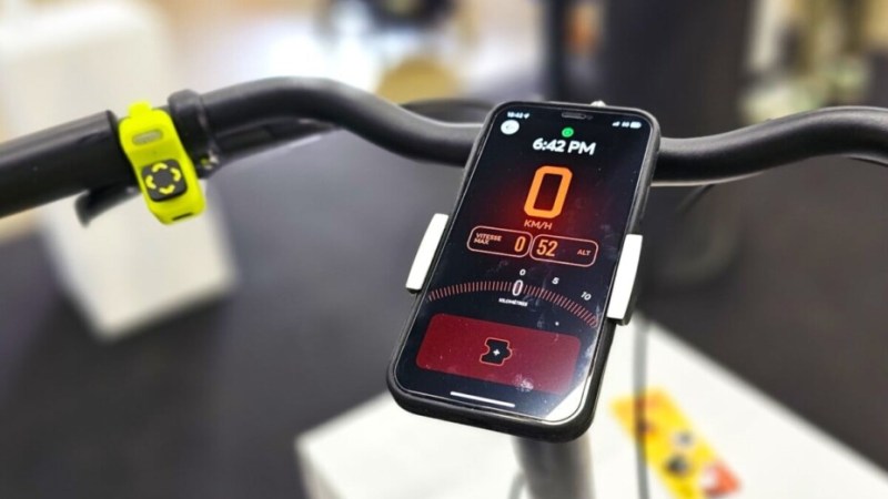 GPS, alerte SOS, stationnement vélo : on a essayé et adoré ce module connecté pour vélo GPS, alerte SOS, stationnement vélo : on a essayé et adoré ce module connecté pour vélo