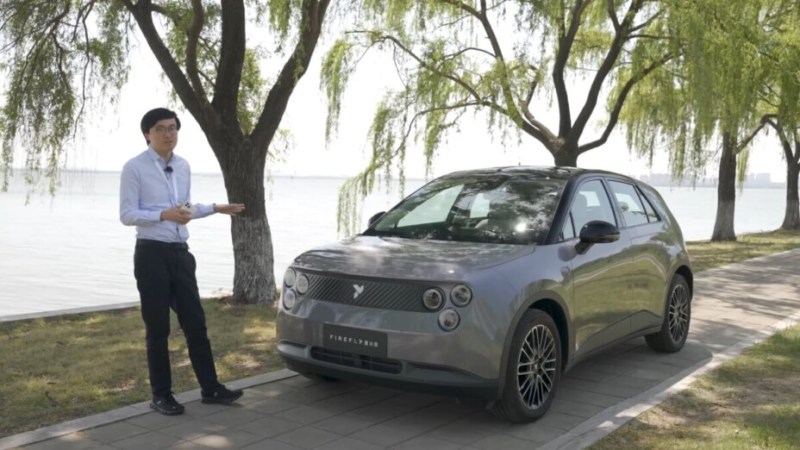 Cette prometteuse voiture électrique chinoise à 15 000 € arrive bientôt en Europe, mais attention au “vrai” prix