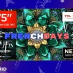 Pendant les French Days, Amazon brade ce TV suréquipé de TCL (4K, Mini LED, 75″) Pendant les French Days, Amazon brade ce TV suréquipé de TCL (4K, Mini LED, 75″)